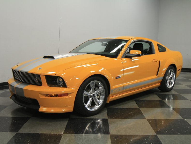 For Sale: 2008 Shelby Mustang