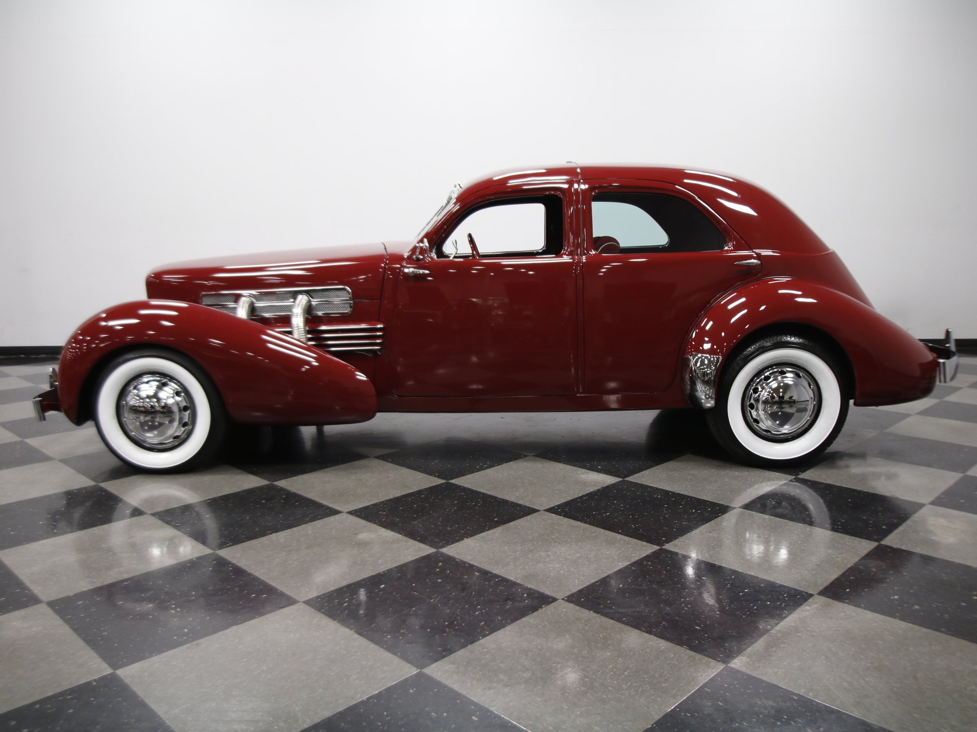 1937 cord 810 westchester