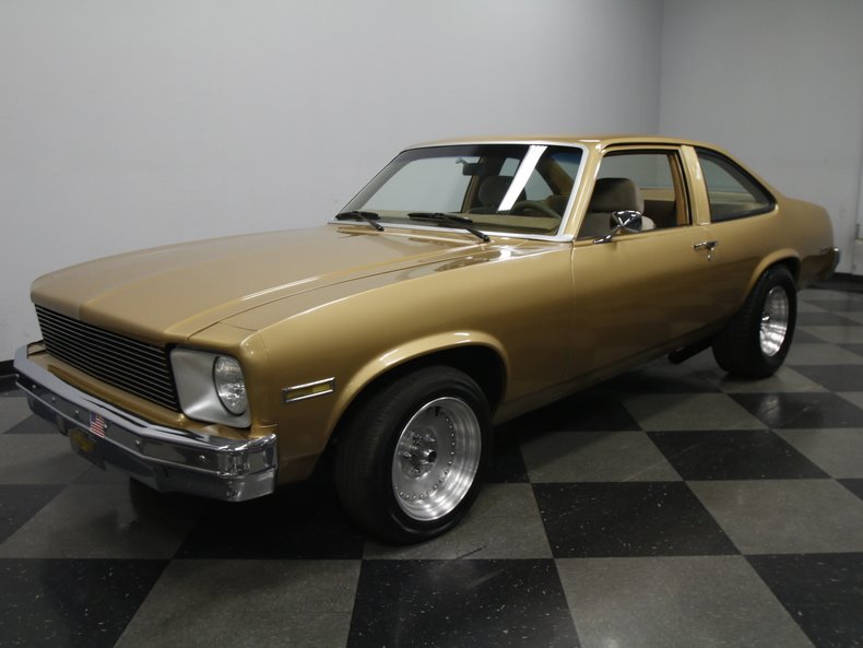 For Sale: 1977 Chevrolet Nova