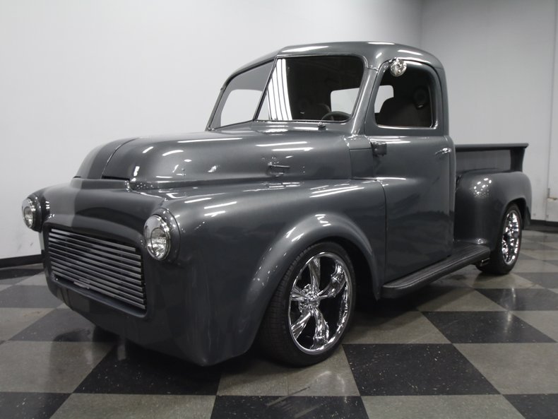 For Sale: 1953 Dodge B-Series Truck