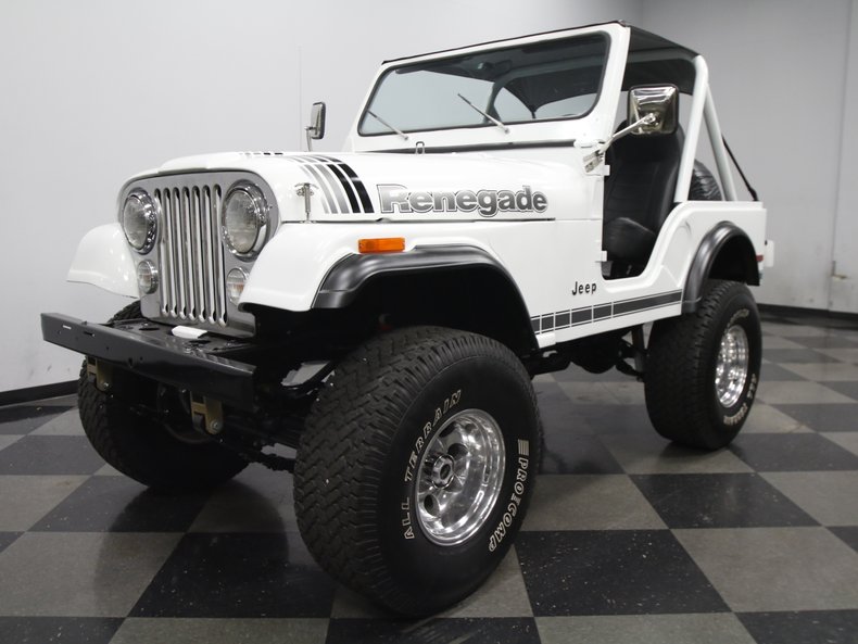For Sale: 1980 Jeep CJ5