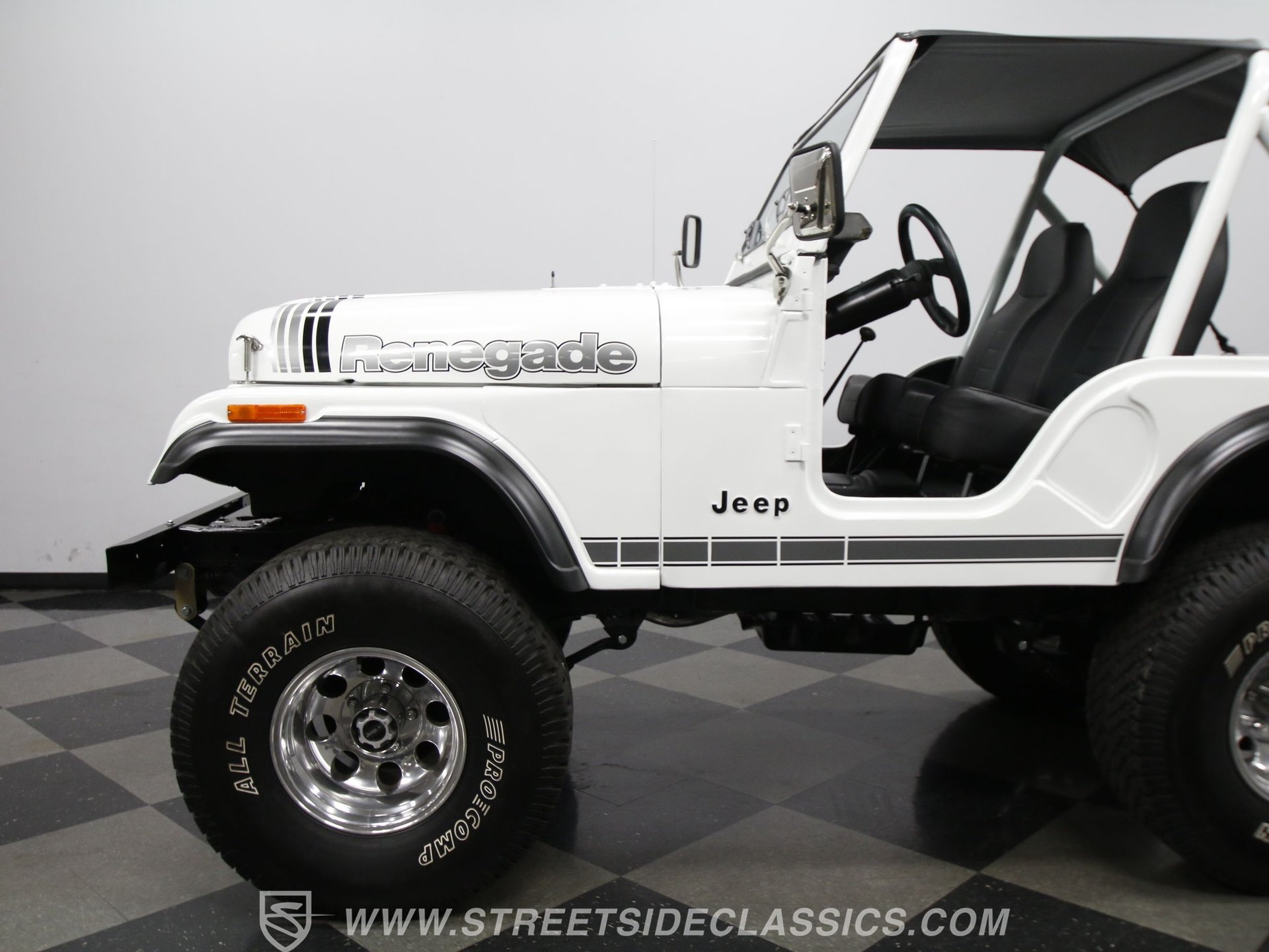 1980 Jeep CJ5 | Classic Cars for Sale - Streetside Classics