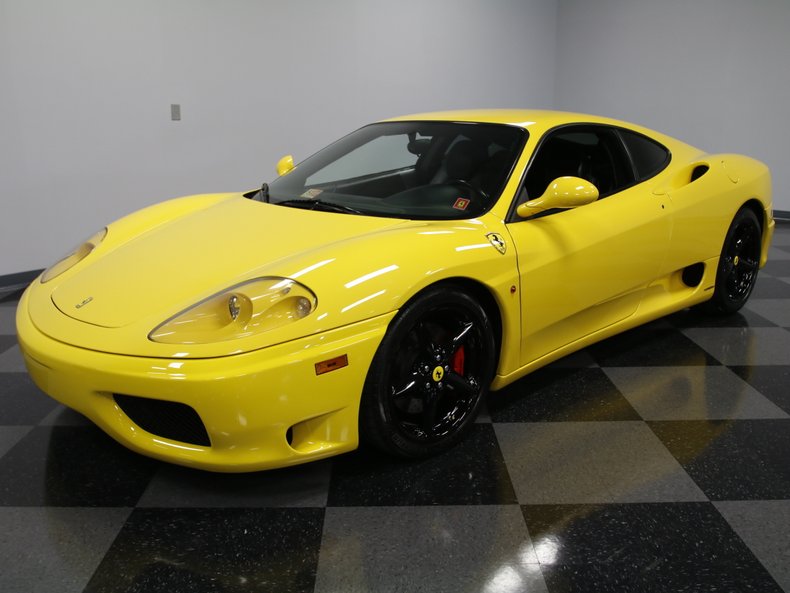 For Sale: 2001 Ferrari 360