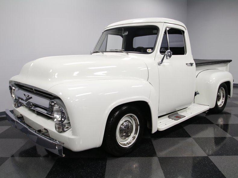For Sale: 1954 Ford F-100