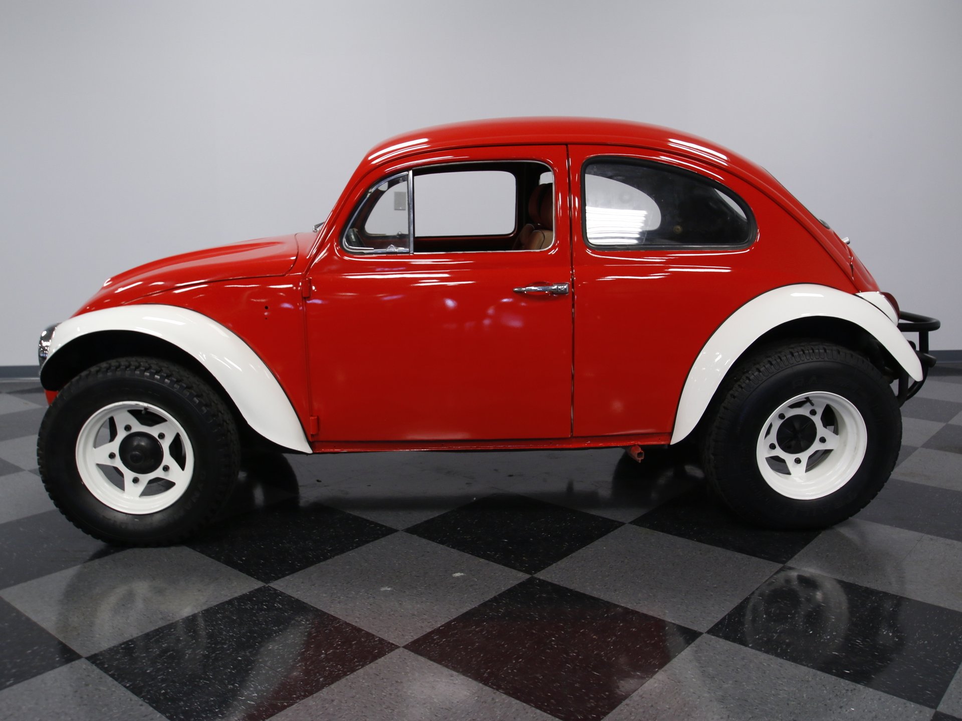 1963 volkswagen baja beetle