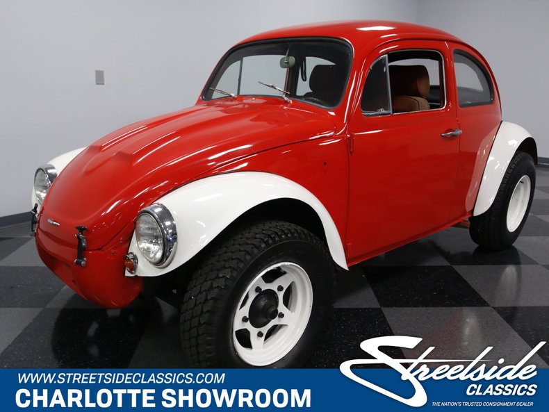 1963 Volkswagen Baja Beetle Streetside Classics The Nation S Trusted Classic Car Consignment Dealer
