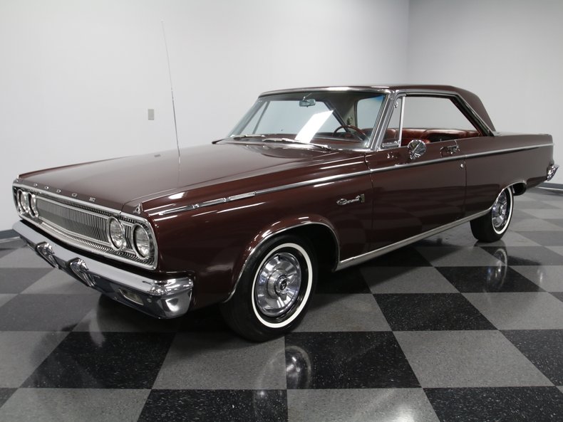 For Sale: 1965 Dodge Coronet