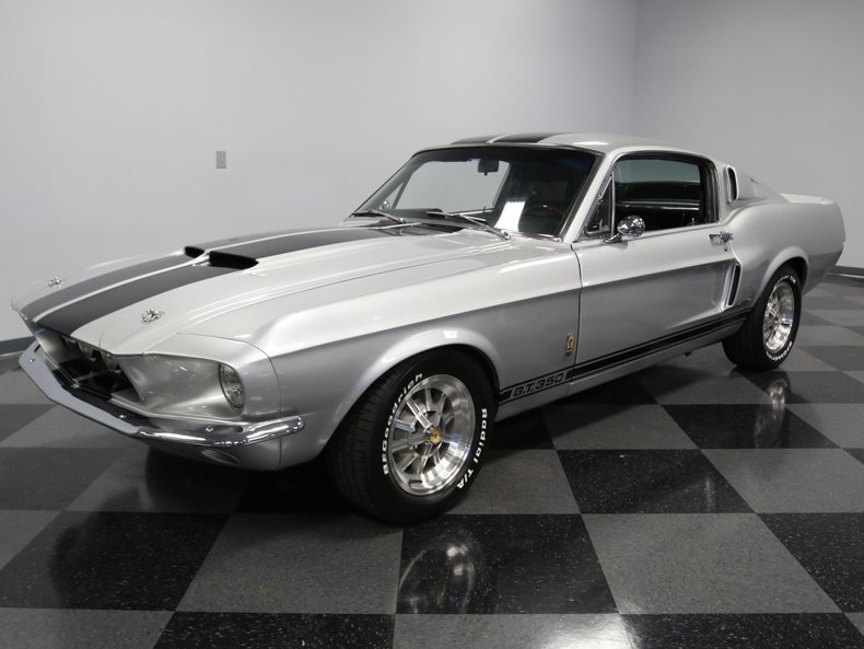 For Sale: 1967 Ford Mustang