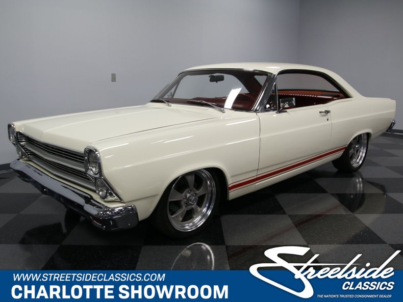 For Sale: 1967 Ford Fairlane