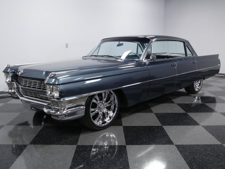 For Sale: 1964 Cadillac 