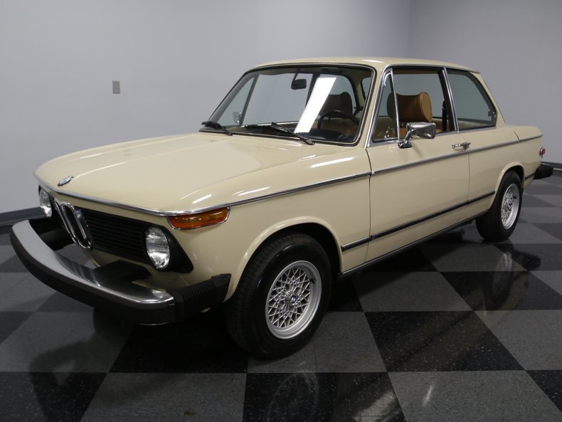 For Sale: 1976 BMW 2002