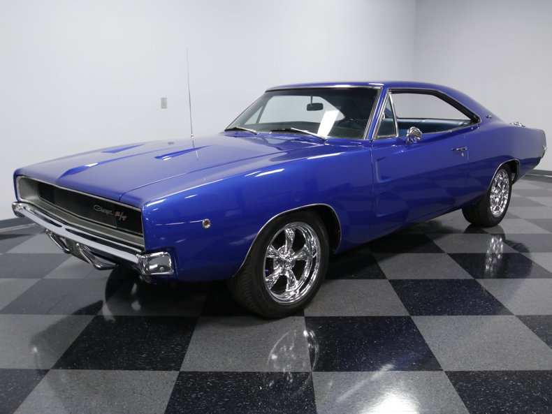 For Sale: 1968 Dodge Charger