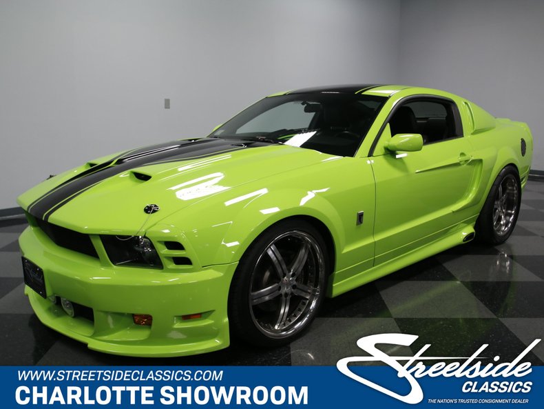 For Sale: 2006 Ford Mustang