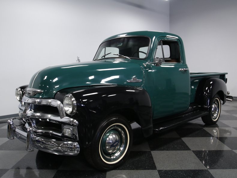 For Sale: 1955 Chevrolet 3100