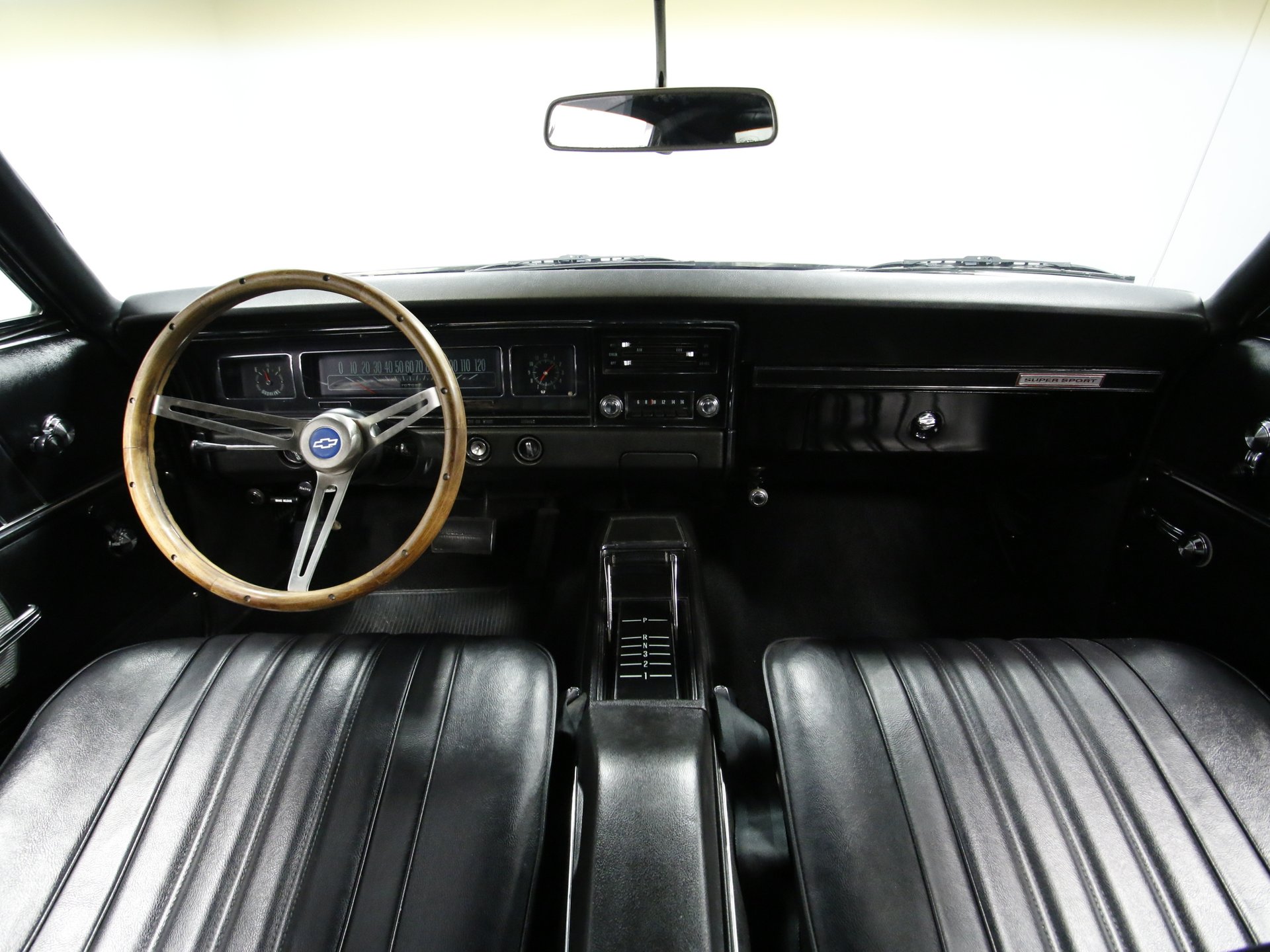 1968 Chevrolet Impala Berlin Motors