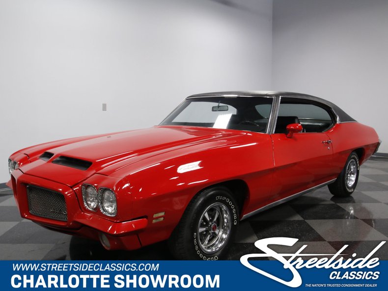 1971 Pontiac GTO