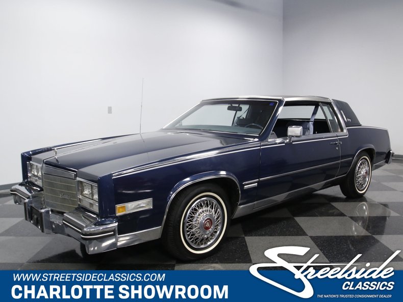 For Sale: 1983 Cadillac Eldorado