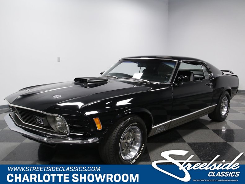 1970 Ford Mustang | Classic Cars for Sale - Streetside Classics