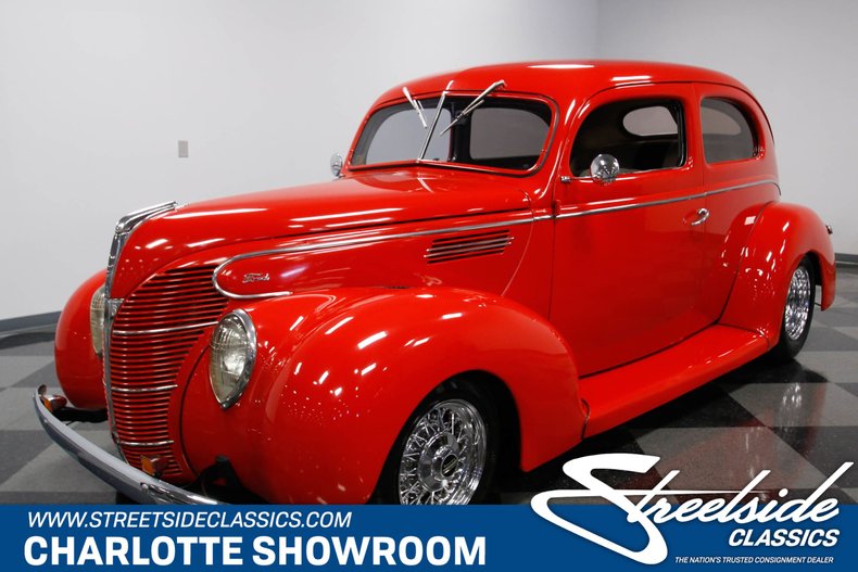 For Sale: 1939 Ford 
