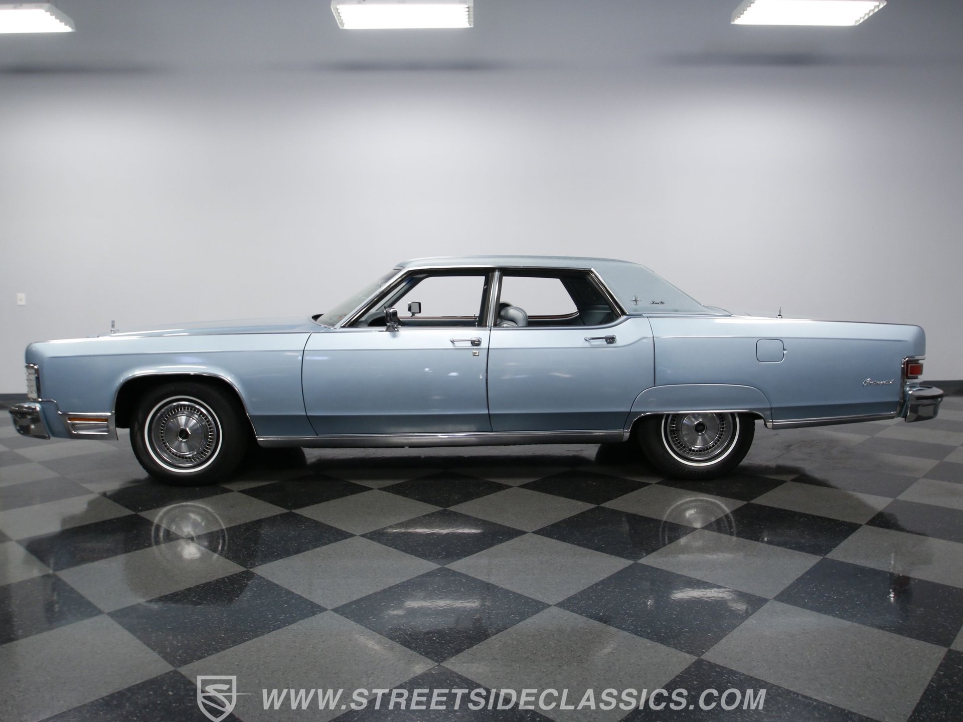 1974 Lincoln Continental | Classic Cars for Sale - Streetside Classics