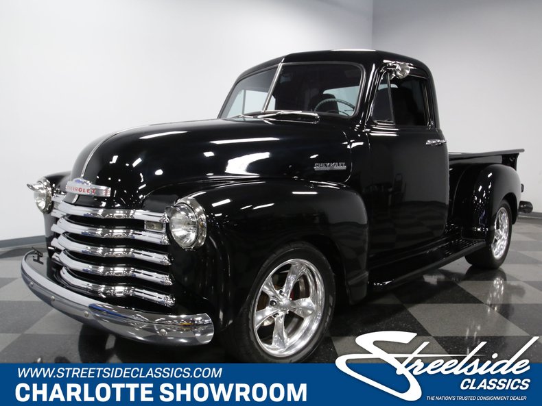 For Sale: 1952 Chevrolet 3100