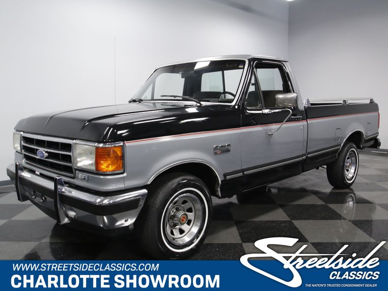 For Sale: 1990 Ford F-150