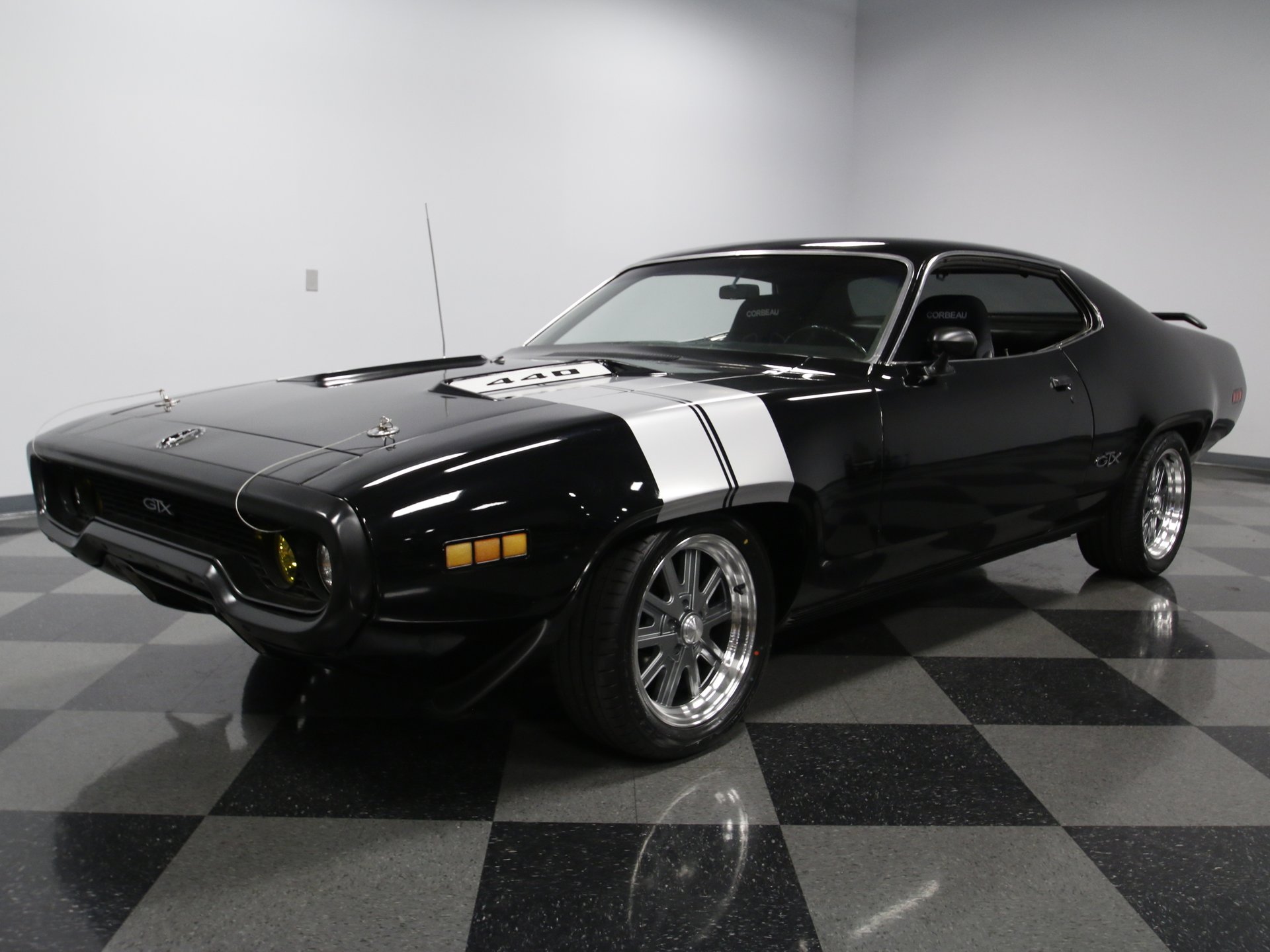 1971 Plymouth GTX | Classic Cars for Sale - Streetside Classics