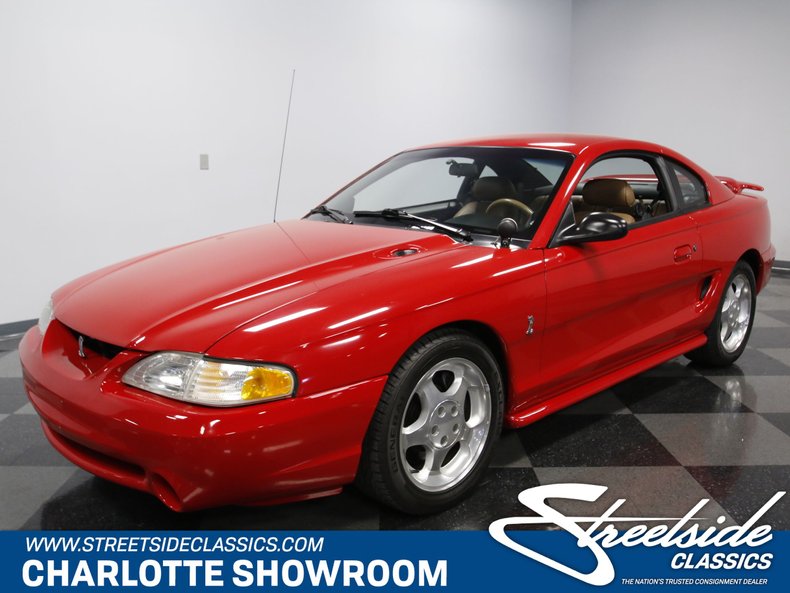 For Sale: 1994 Ford Mustang