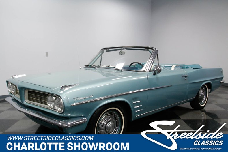 For Sale: 1963 Pontiac Tempest