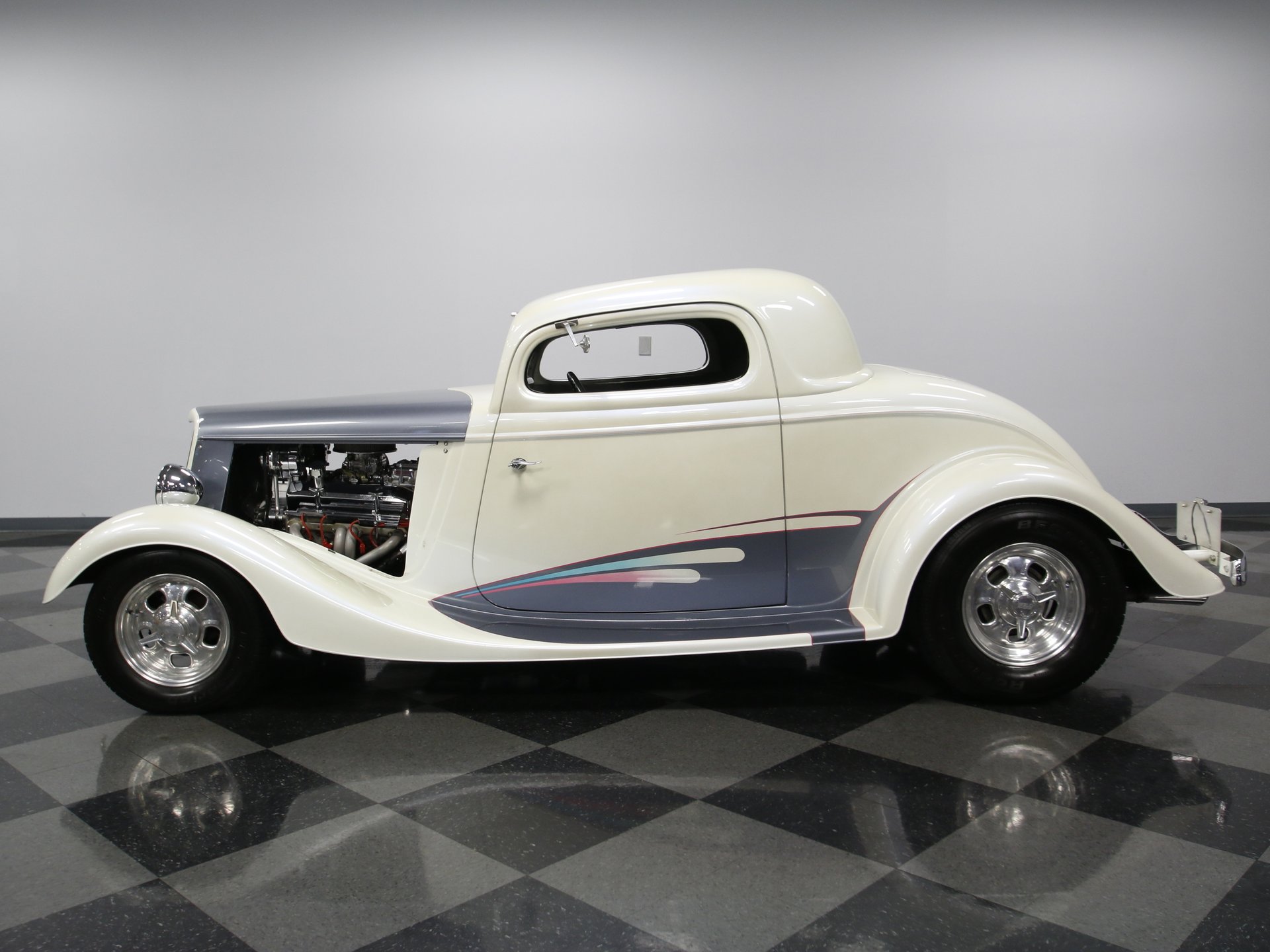 1934 ford streetrod