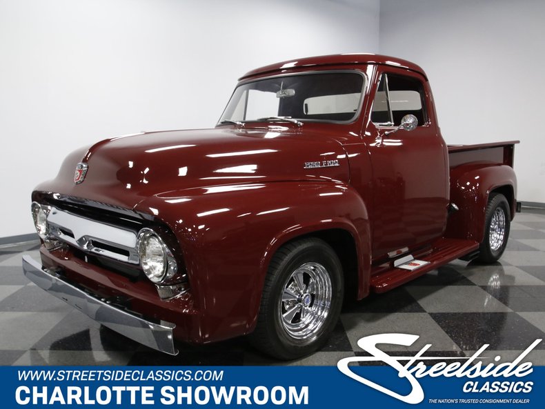 For Sale: 1953 Ford F-100