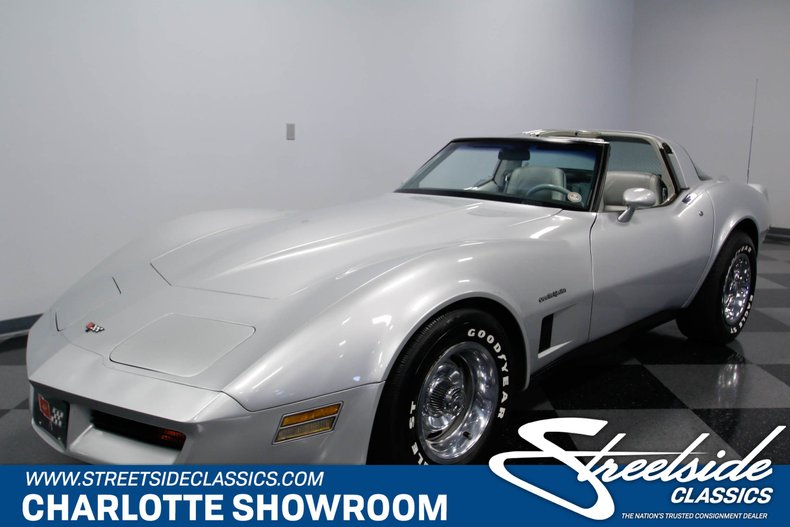 For Sale: 1982 Chevrolet Corvette