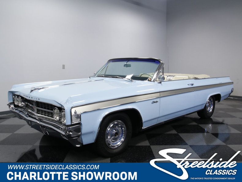 For Sale: 1963 Oldsmobile Starfire