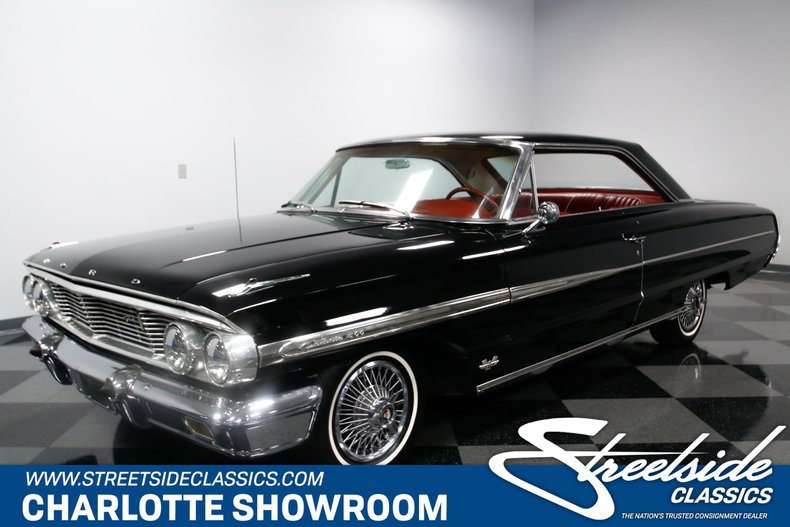 For Sale: 1964 Ford Galaxie