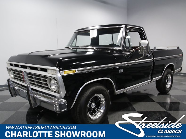 For Sale: 1974 Ford F-100