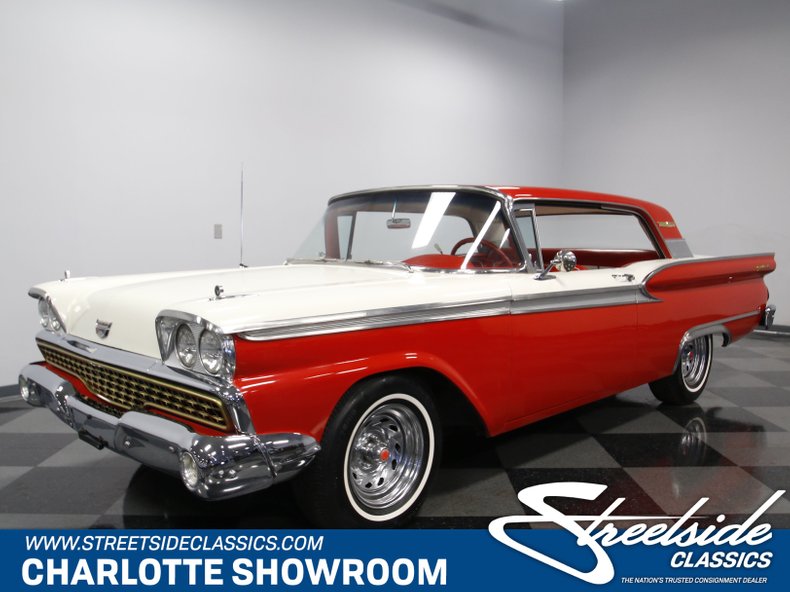 For Sale: 1959 Ford Galaxie