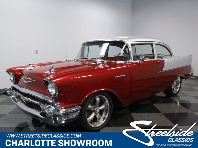 For Sale: 1957 Chevrolet 150