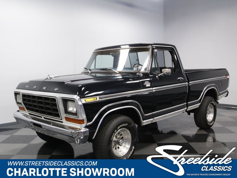 For Sale: 1978 Ford F-150