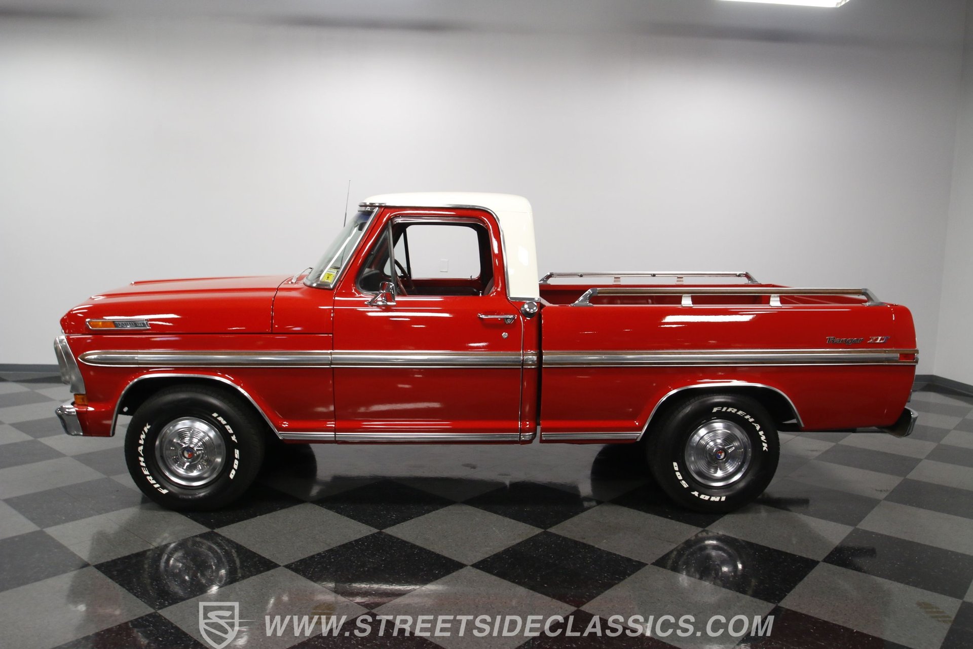 1972 Ford F-100 | Classic Cars for Sale - Streetside Classics