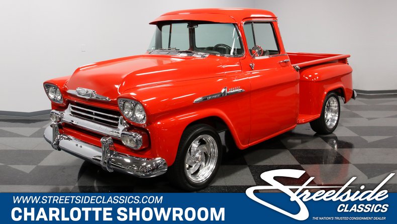 For Sale: 1958 Chevrolet 