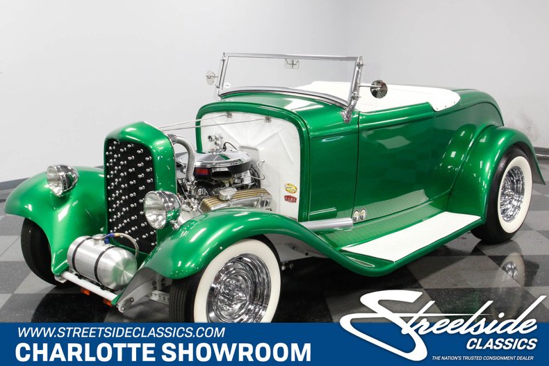 For Sale: 1932 Ford Cabriolet
