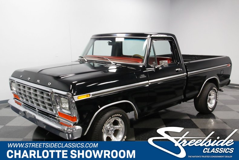 For Sale: 1978 Ford F-100