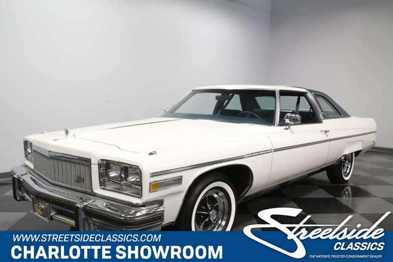 For Sale: 1976 Buick Electra
