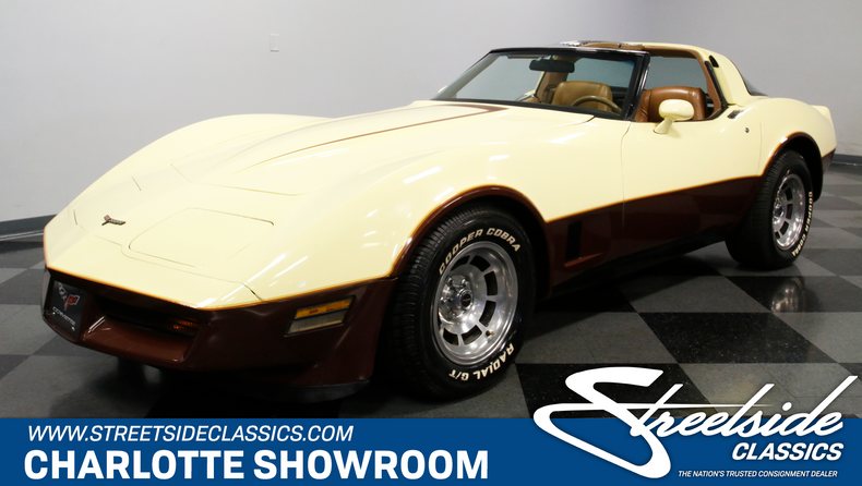 For Sale: 1981 Chevrolet Corvette