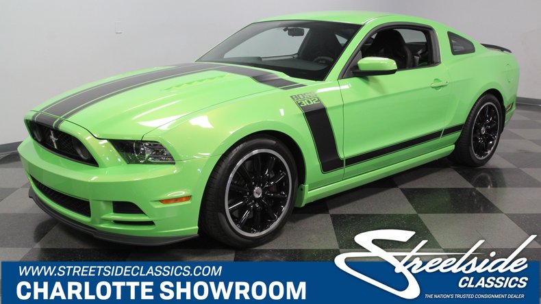 2013 Ford Mustang Streetside Classics The Nation S