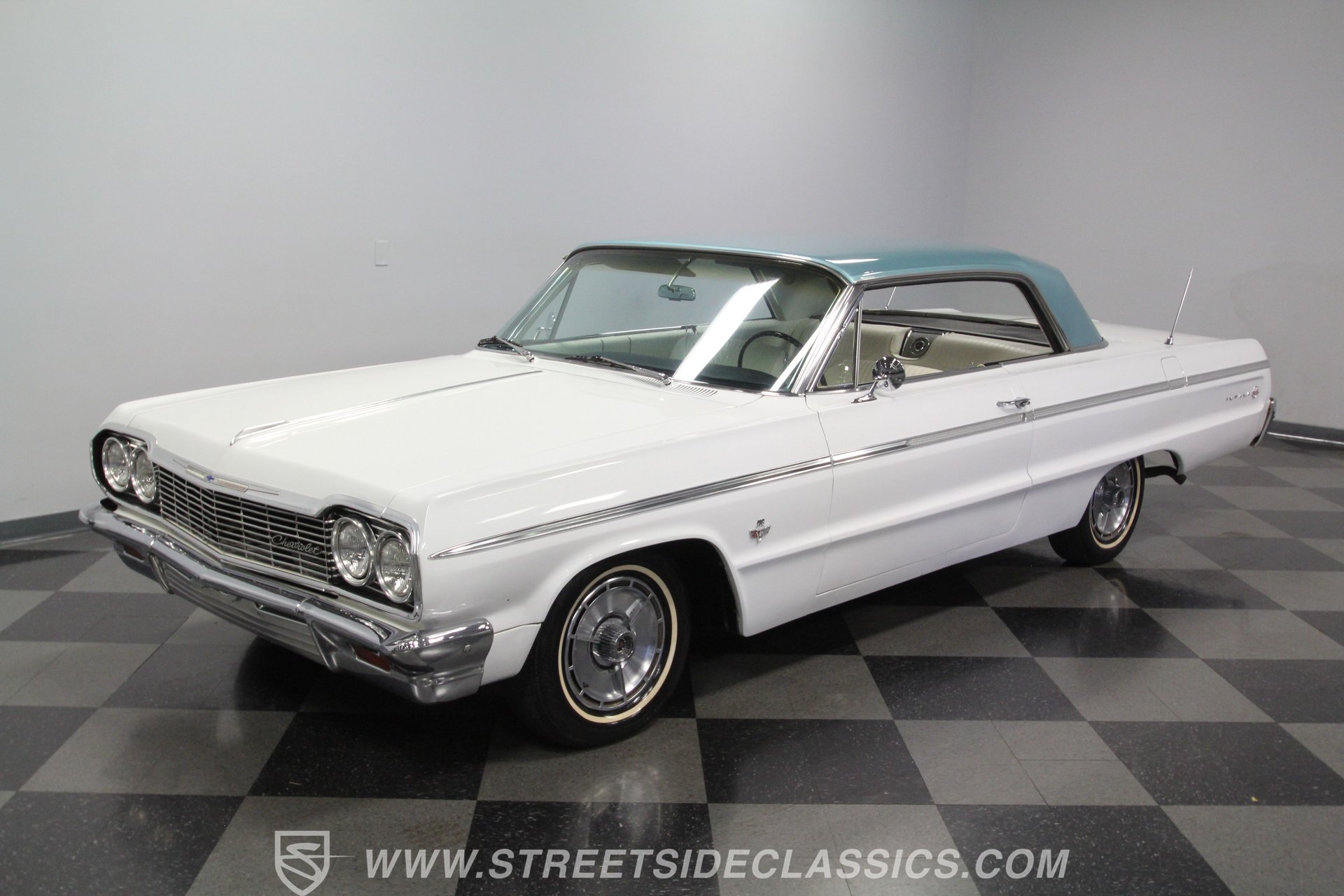 1964 Chevrolet Impala | Classic Cars for Sale - Streetside Classics