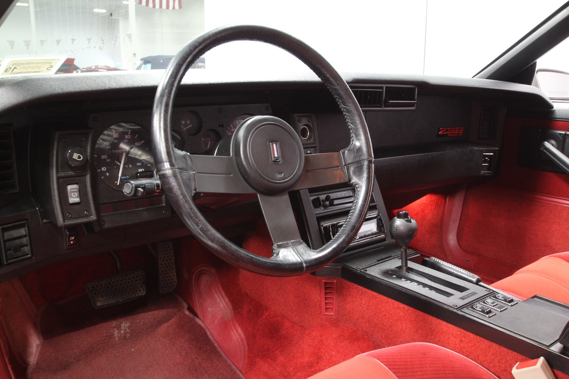 1985 Chevrolet Camaro Iroc Z For Sale 95775 Mcg