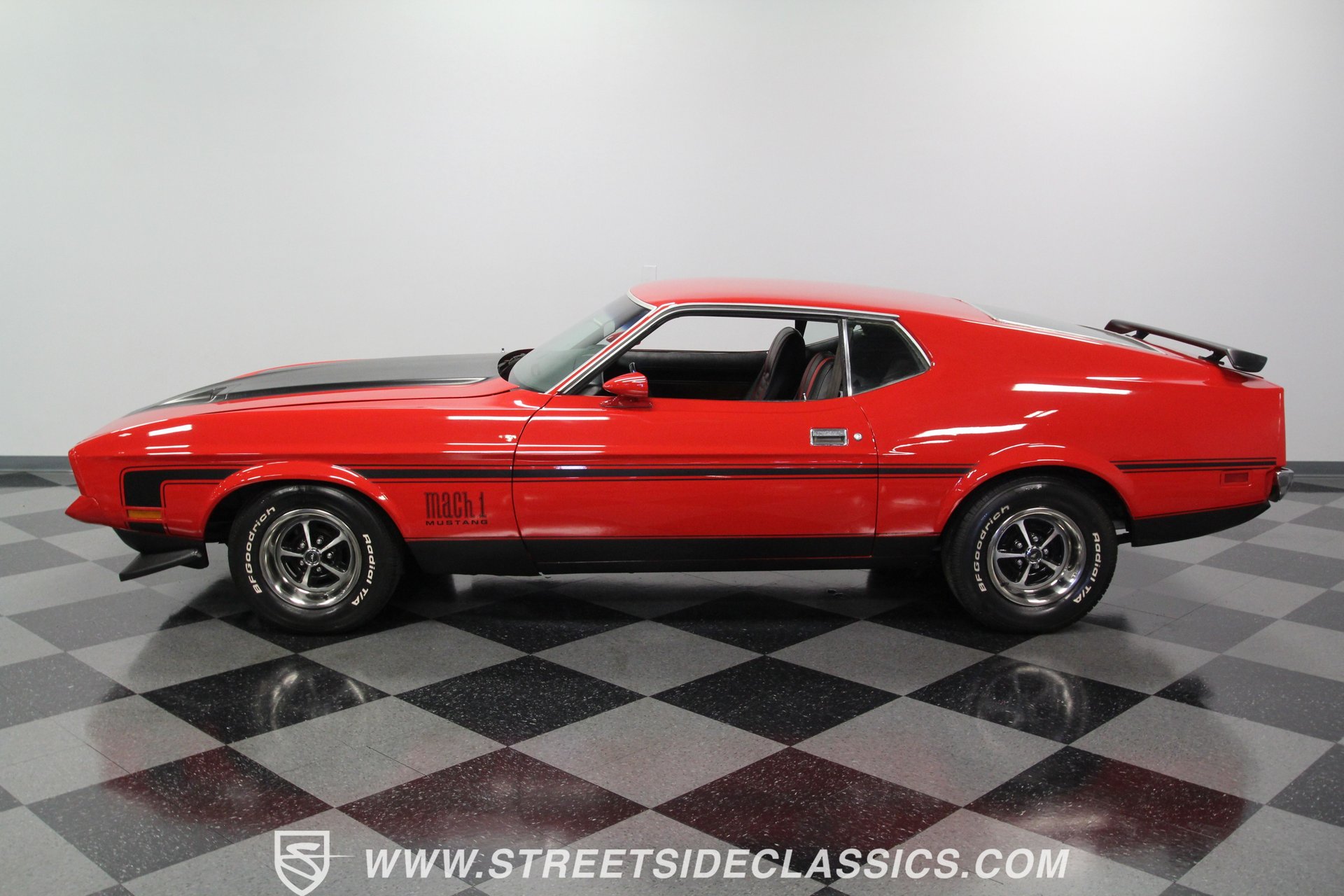 1971 Ford Mustang | Classic Cars for Sale - Streetside Classics