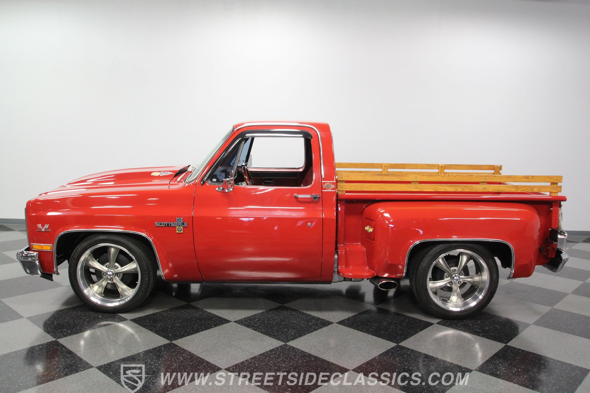 1983 Chevrolet C10 | Classic Cars for Sale - Streetside Classics