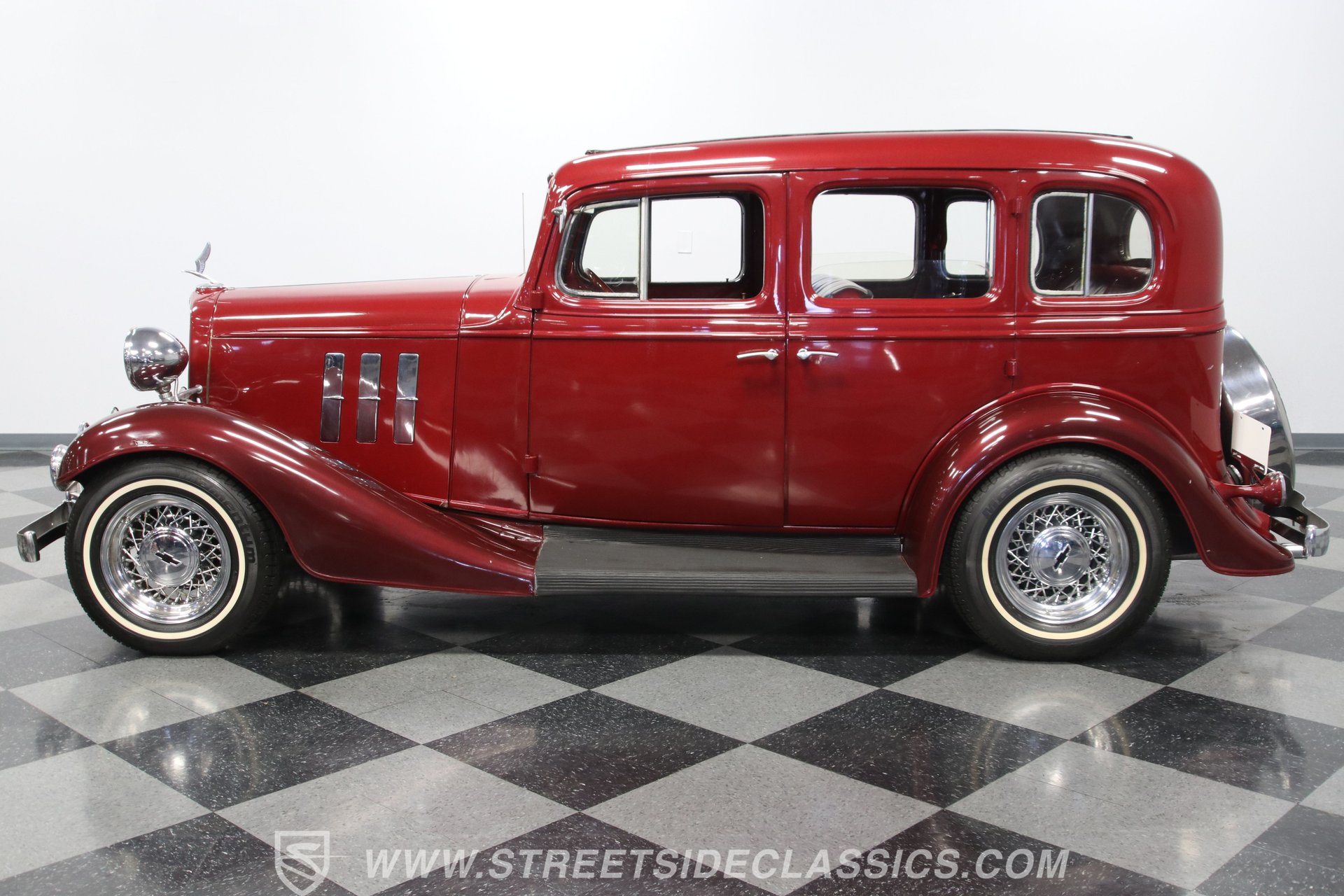 1933 Chevrolet Eagle | Classic Cars for Sale - Streetside Classics